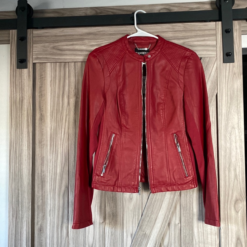 Moto Jacket